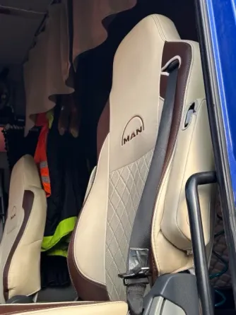Чохли на сидіння для автомобіля Man Вінниця