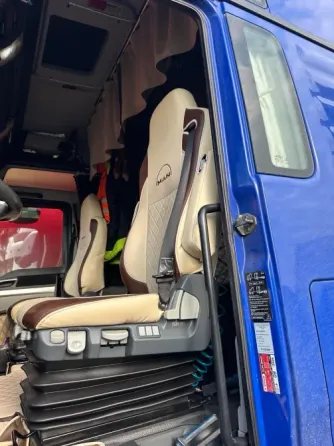 Чохли на сидіння для автомобіля Man Вінниця