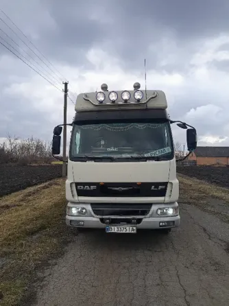 DAF LF 2003 Полтава