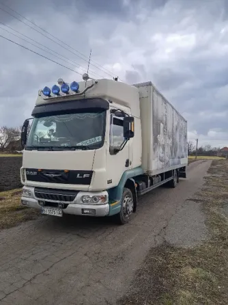 DAF LF 2003 Полтава