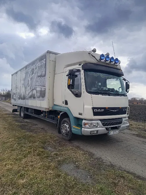 DAF LF 2003 Полтава - зображення 2