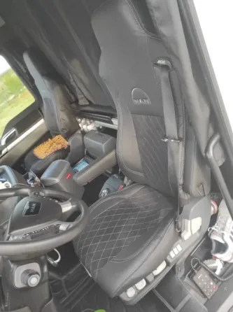 Чохли на сидіння для автомобіля Man Вінниця