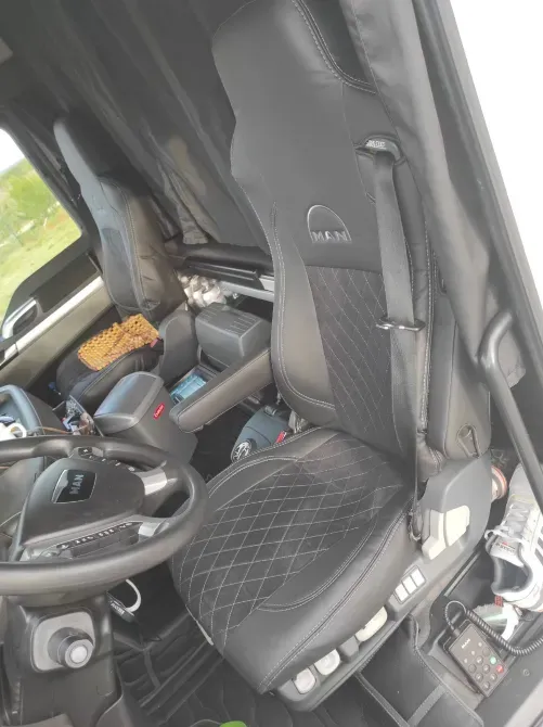 Чохли на сидіння для автомобіля Man Вінниця - зображення 1