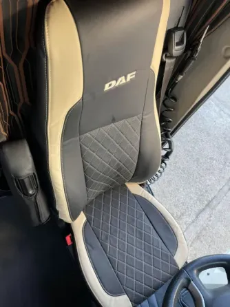 Чохли на сидіння автомобіля Daf Вінниця