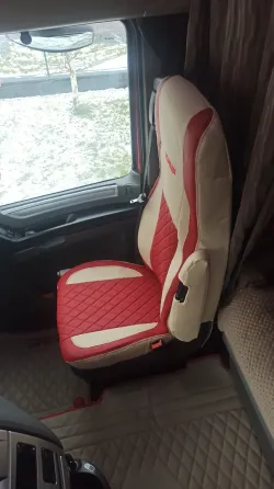 Чохли на сидіння для автомобіля DAF Вінниця