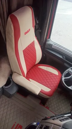 Чохли на сидіння для автомобіля DAF Вінниця