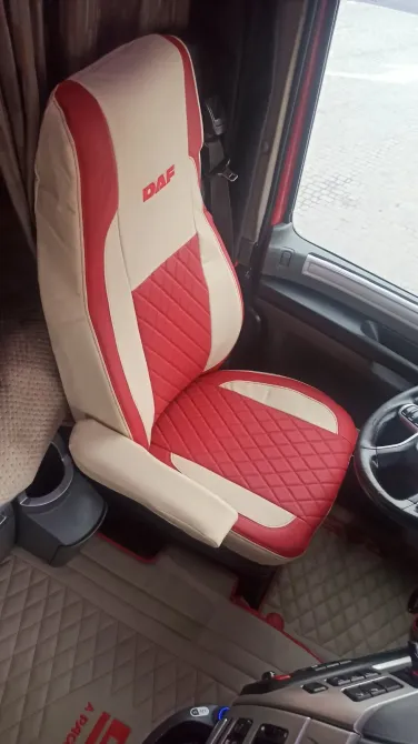 Чохли на сидіння для автомобіля DAF Вінниця - зображення 1