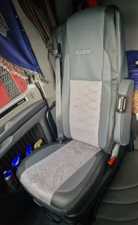 Чохли на сидіння для автомобіля Daf Вінниця