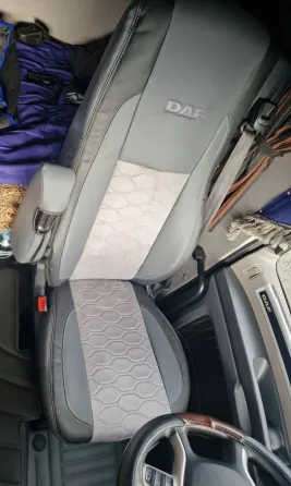 Чохли на сидіння для автомобіля Daf Вінниця