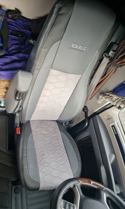 Чохли на сидіння для автомобіля Daf Вінниця - зображення 1