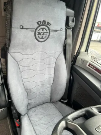 Накидки на сидіння для автомобіля Daf Вінниця