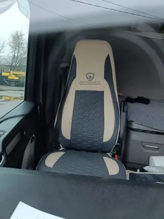 Чохли на сидіння для автомобіля Scania Вінниця