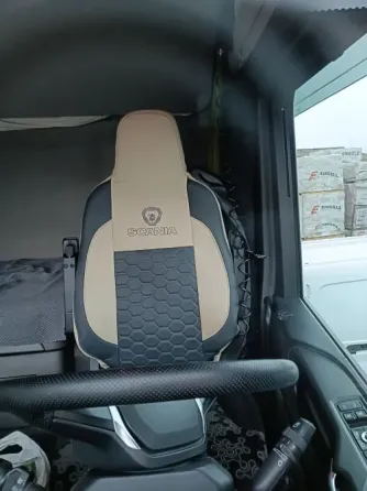 Чохли на сидіння для автомобіля Scania Вінниця