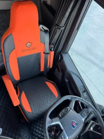 Чохли на сидіння для автомобіля Вінниця