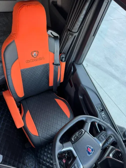 Чохли на сидіння для автомобіля Вінниця - зображення 1