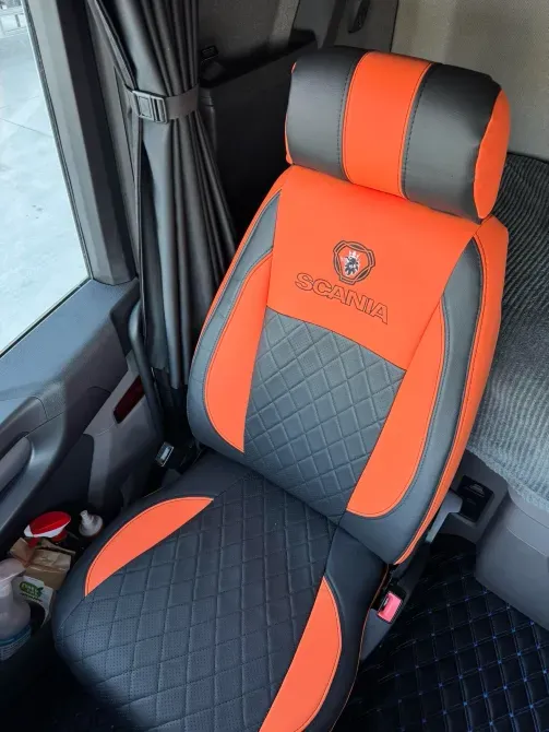 Чохли на сидіння для автомобіля Вінниця - зображення 2