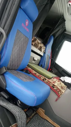 Чохли на сидіння для автомобіля Scania Вінниця