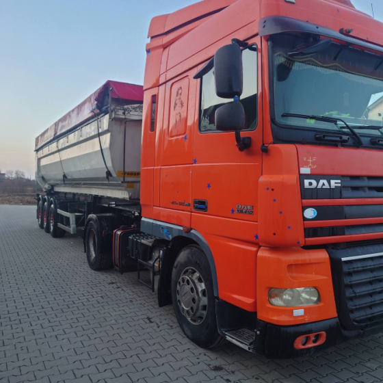 DAF XF 105 2007 Тернопіль