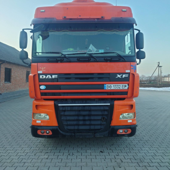 DAF XF 105 2007 Тернопіль