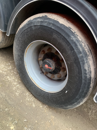 DAF XF 105 2007 Тернопіль