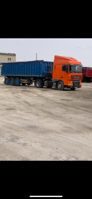 DAF XF 105 2007 Тернопіль - зображення 1