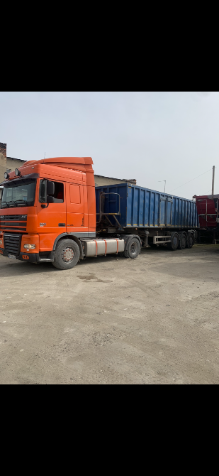 DAF XF 105 2007 Тернопіль - зображення 8