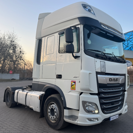 DAF XF 106 2018 Рівне