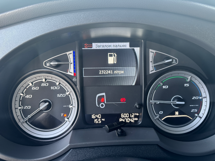 DAF XF 106 2018 Рівне - зображення 9