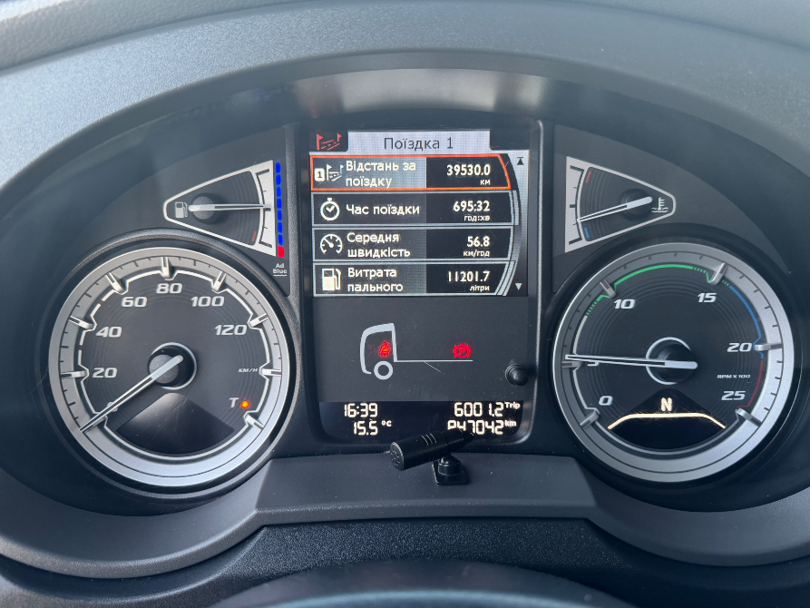 DAF XF 106 2018 Рівне - зображення 10