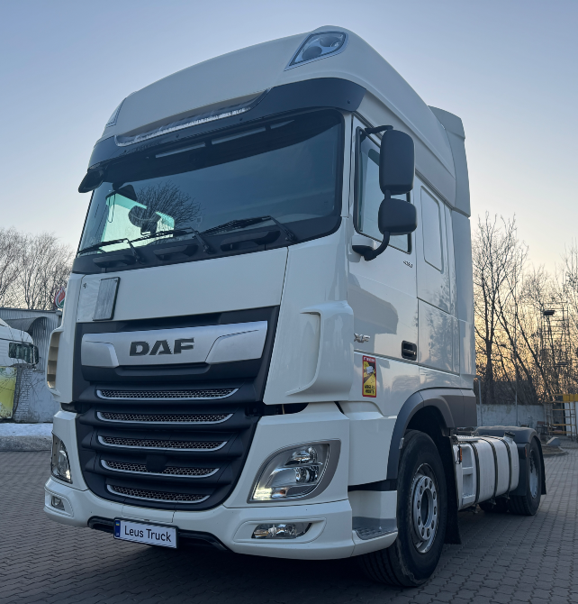 DAF XF 106 2018 Рівне - зображення 2