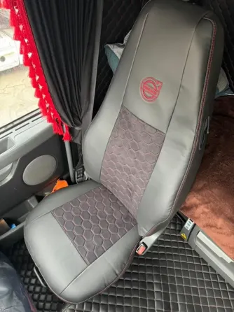 Volvo чохли на сидіння Вінниця