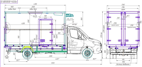 Mercedes-Benz Sprinter 2021 Львів