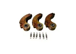 Ремкомплект муфти зчеплення carrier maxima 50-50020-01 Умань - зображення 1