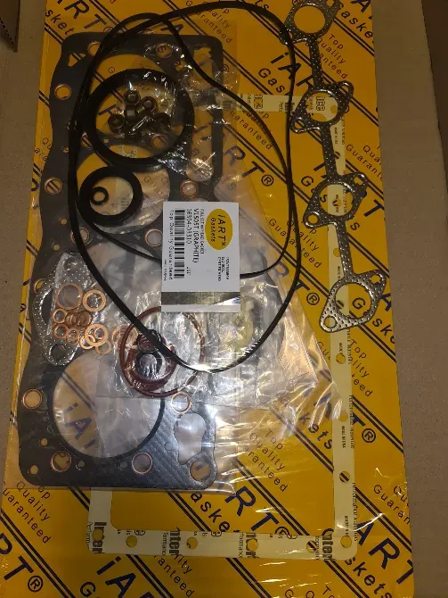 Комплект прокладок дизеля Carrier Maxima Умань - зображення 1