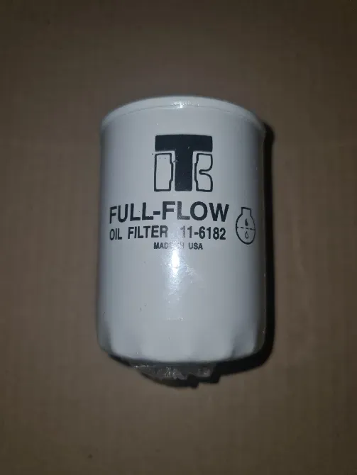 Фільт масла ДВС MAXIMA 1300 Умань - зображення 1