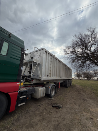 MAN TGX 2015 Миколаїв