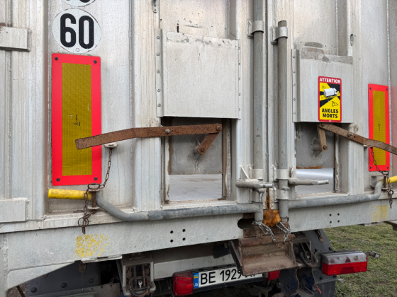 MAN TGX 2015 Миколаїв