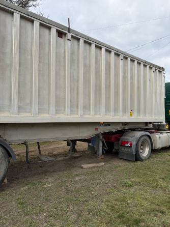 MAN TGX 2015 Миколаїв