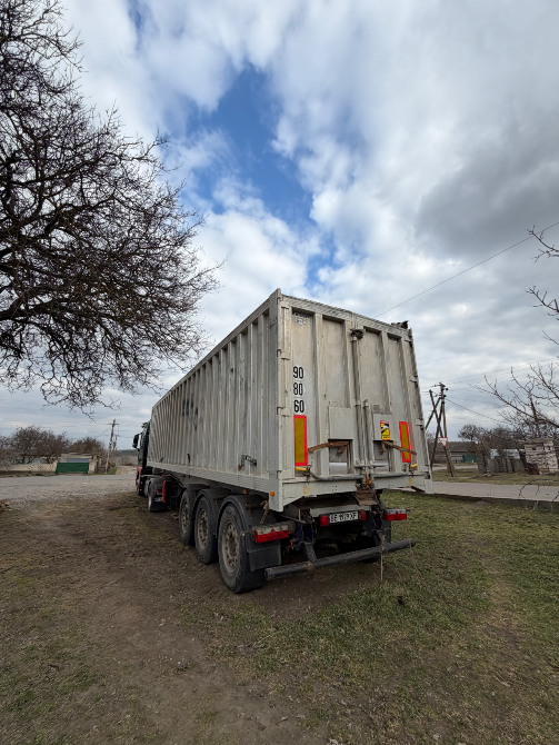 MAN TGX 2015 Миколаїв - зображення 8