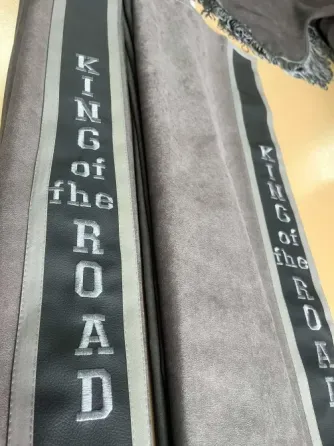 Штори нічні для автомобіля Volvo, Man, Scania, Вінниця