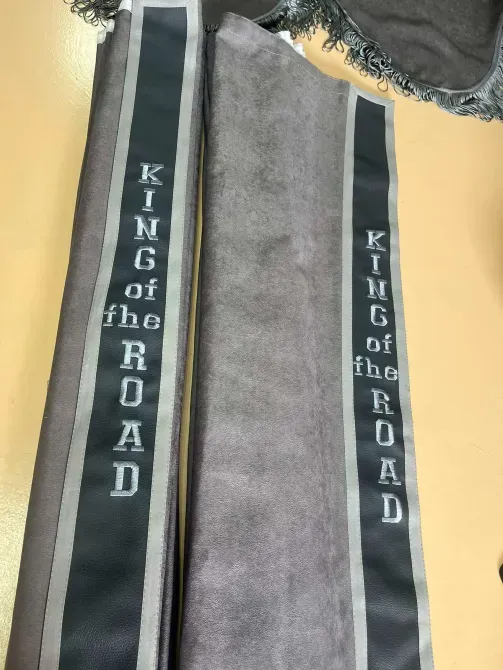 Штори нічні для автомобіля Volvo, Man, Scania, Вінниця - зображення 1