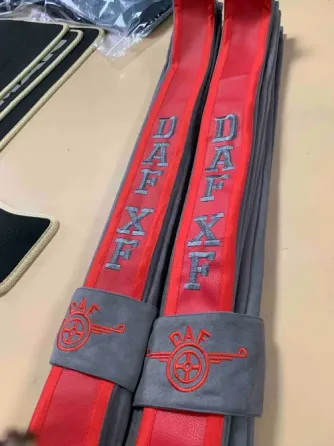 Штори нічні для автомобіля Daf Вінниця