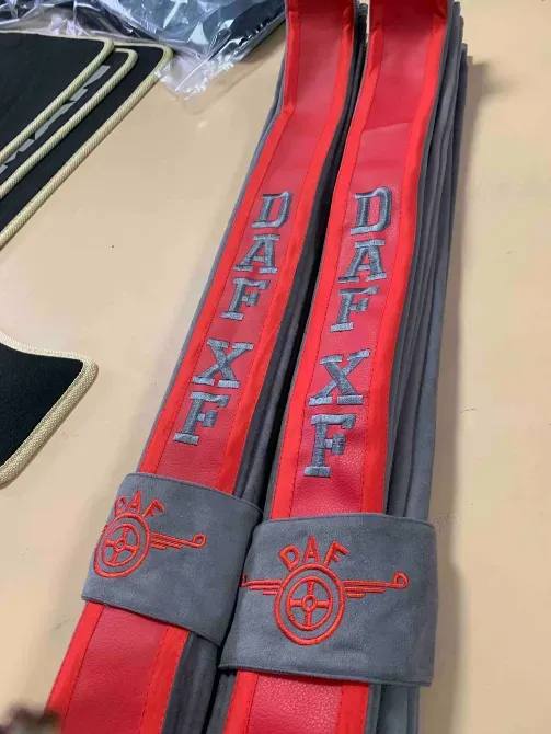 Штори нічні для автомобіля Daf Вінниця - зображення 1