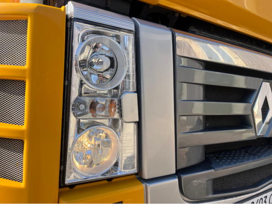 Renault Magnum 2011 Луцьк