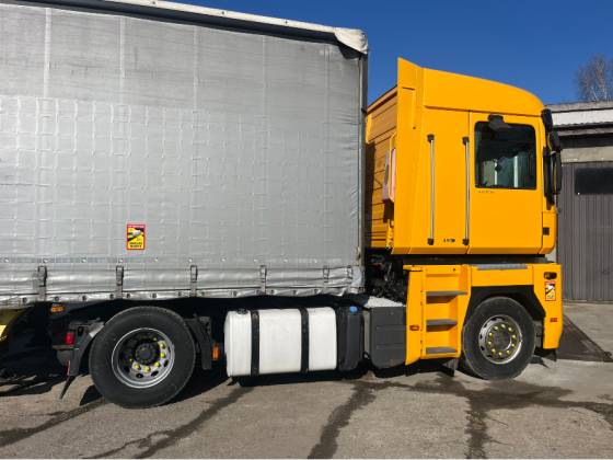 Renault Magnum 2011 Луцьк