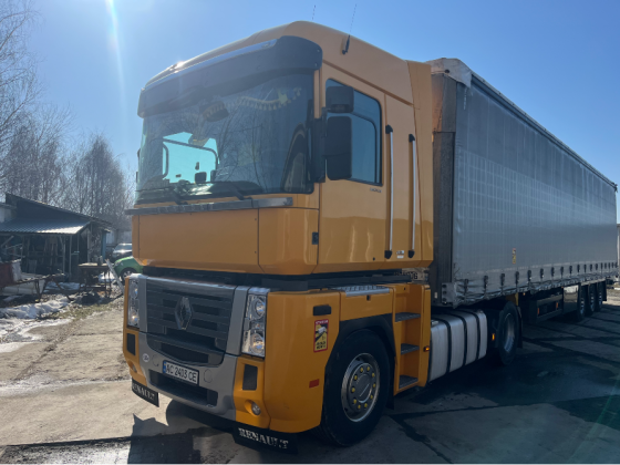 Renault Magnum 2011 Луцьк