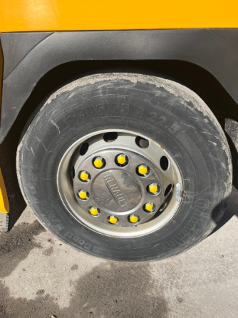 Renault Magnum 2011 Луцьк