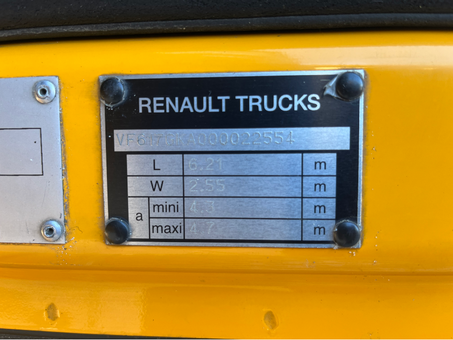 Renault Magnum 2011 Луцьк - зображення 13