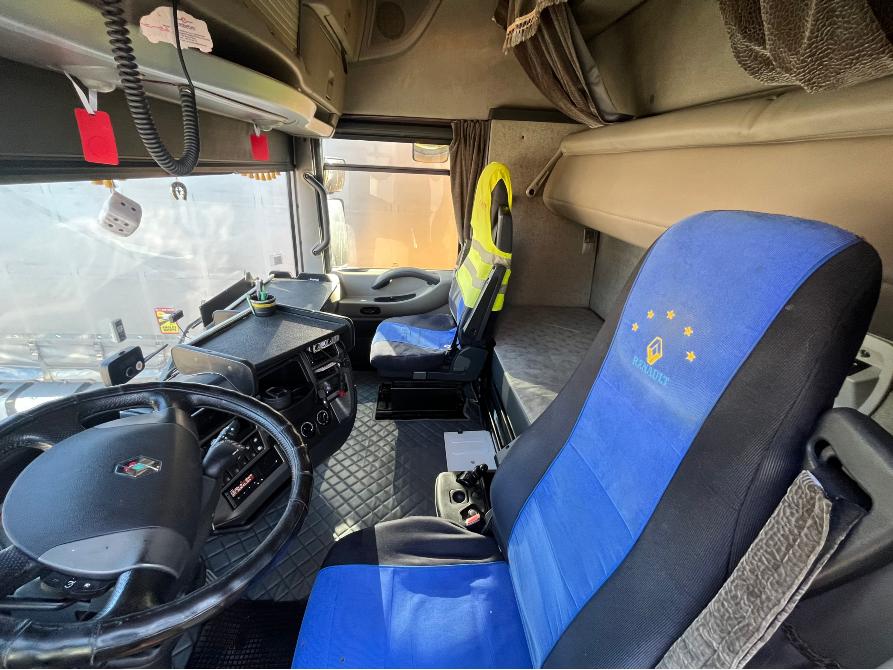 Renault Magnum 2011 Луцьк - зображення 8