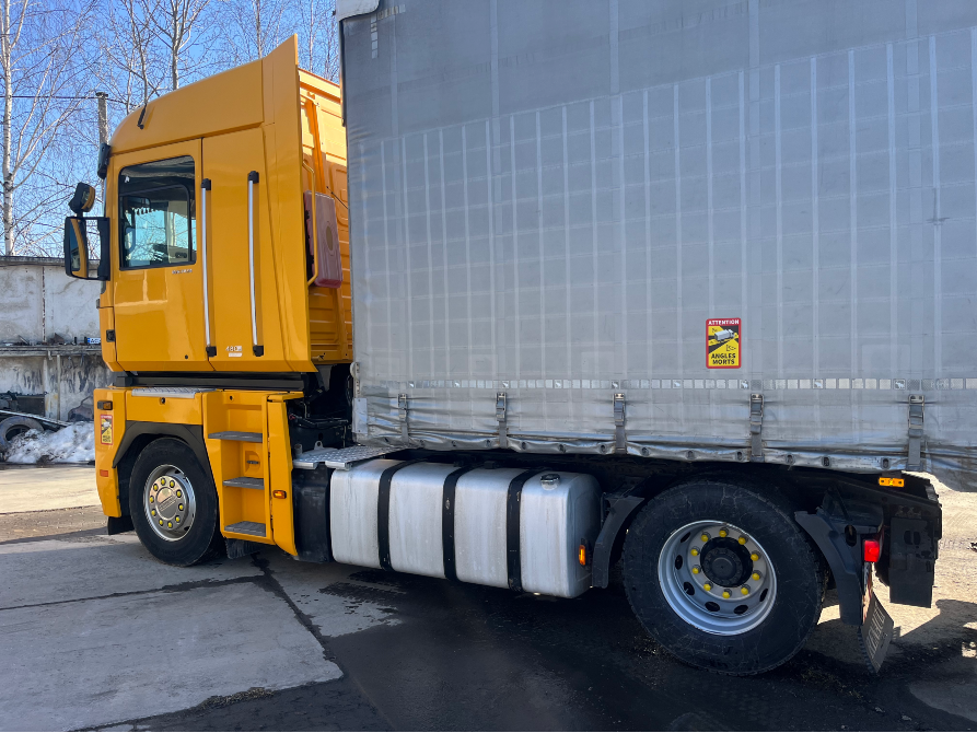 Renault Magnum 2011 Луцьк - зображення 3